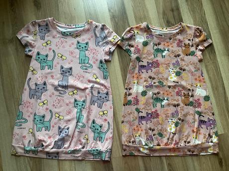 Macickove tuniky, 2ks, lindex,116