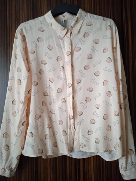 Blúzka, xl