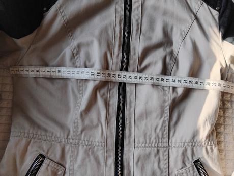 Prechodny kabat/parka, tally weijl,xs