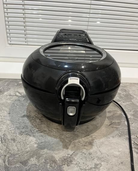 Tefal yv970815 actifry genius xl 2v1 teplovzdušná, tefal