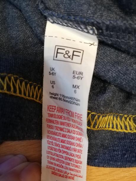 2ks tricka vel. 116, f&f,116