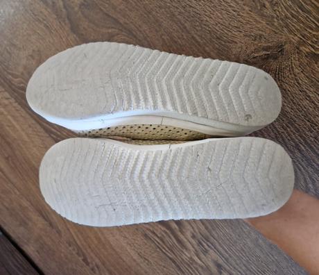 Kožené tenisky, 36