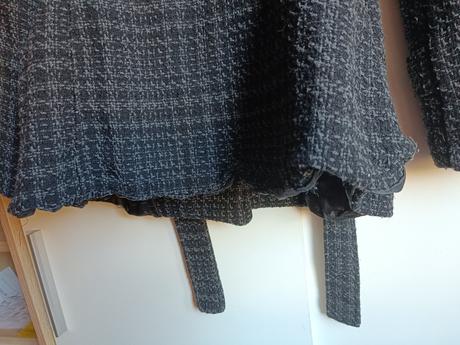 Prechodný kabátik s, s