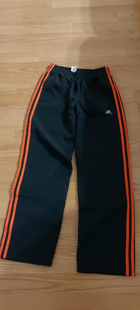 Zateplené nohavice  adidas, adidas,128
