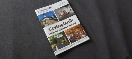 Cestopisnik moje navstivene miesta od interreg, 