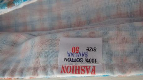 Nenosená čiapka, 50