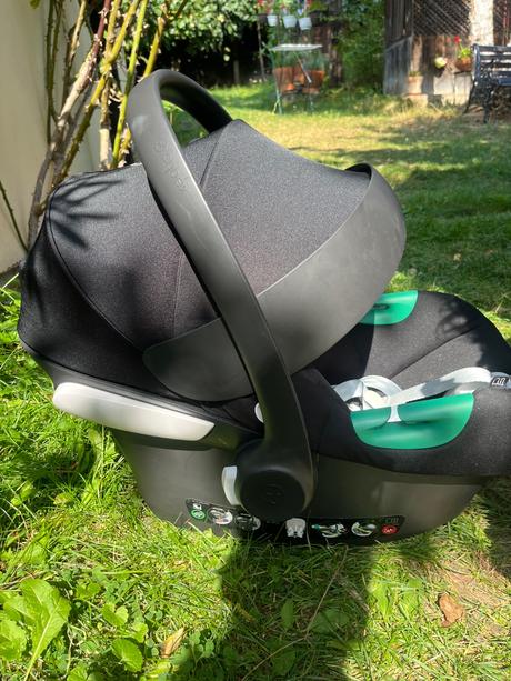 Autosedačka cybex aton 2 + základňa do auta, cybex