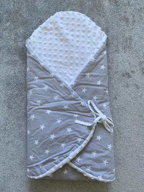 Zavinovačka minky - hviezdičky, 