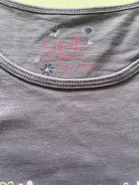 Dievčenské tričko tcm, tcm,110