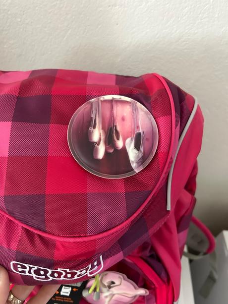 Ergobag prime baletka nova pc 120 eur,