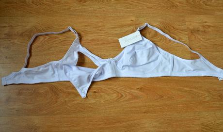 Dámska bavlnená podprsenka na kojenie, 75 - 110,d