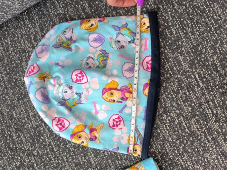 Paw patrol set- nákrčník a čiapka, 98