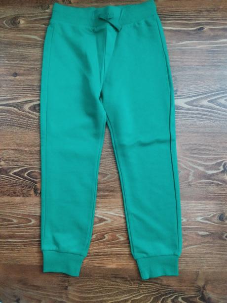 Teplaky, benetton,140