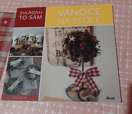 Zvládnu to sám vámoce na stole eva gátiová,