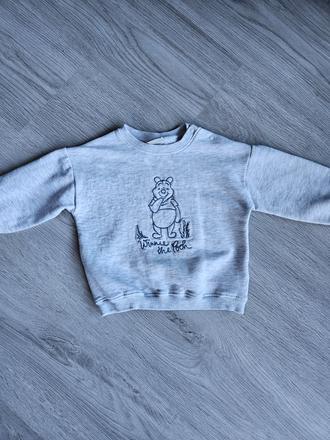 Detská mikina, f&f,86