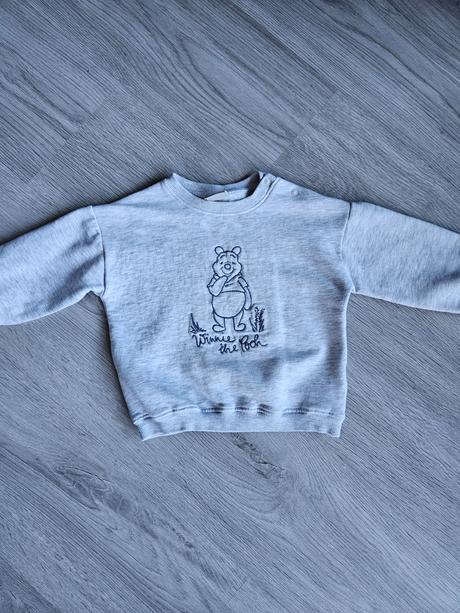 Detská mikina, f&f,86