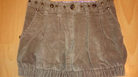 Sametková suknička om, original marines,98