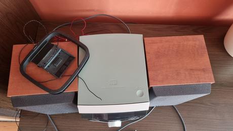 Hifi veža, sony