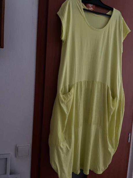 Lezerne oversized pohodlne saty,