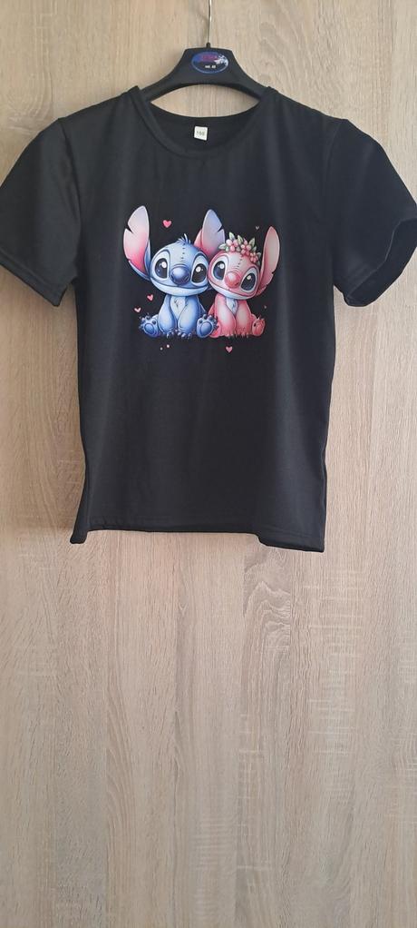 Tričko stitch, 152