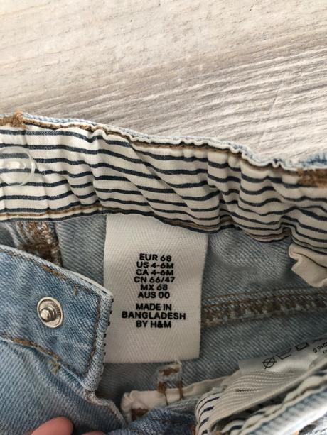 Rifle pre chlapca h&m, h&m,68