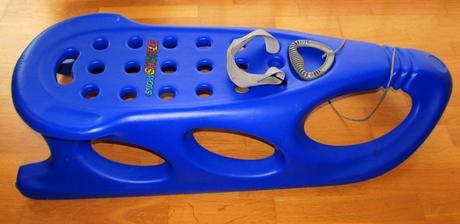 Sane snowshuttle khw dlhsie + klzaci tanier zdarma, 