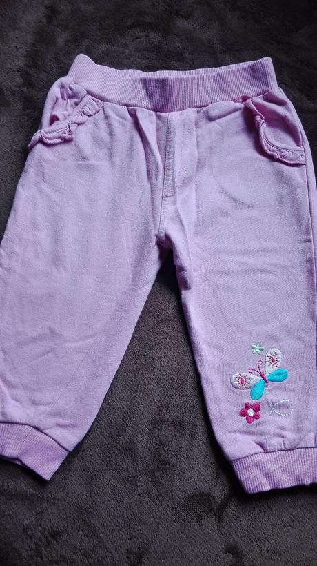 Body+tepláčiky 80, 68–80