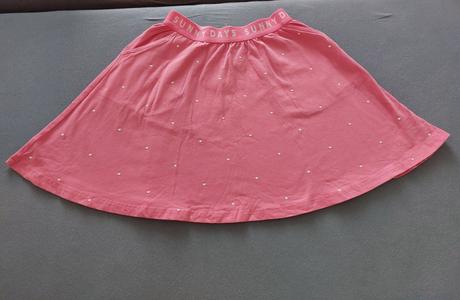 Bavlnená suknička cca 6-7r., pepco,128