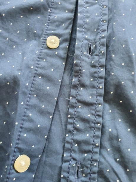 Košeľa ch12, h&m,128