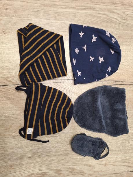 Balík mix oblečenia, 86–98