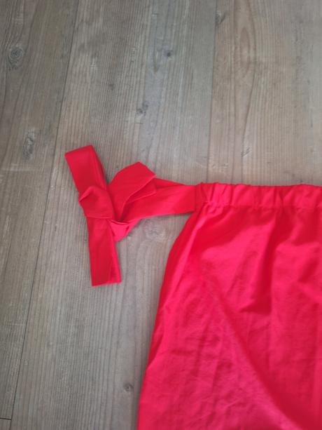Bluzkovy top bow, s