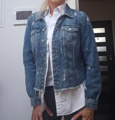 Riflova bunda, only,38