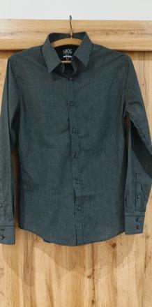 Košeľa s dlhým rukávom, m