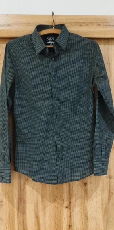 Košeľa s dlhým rukávom, m