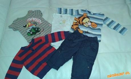 Balik-leto-velkost 74 chlapec, 68–80