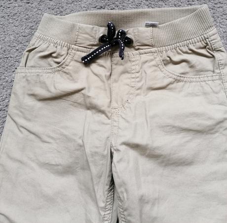 Zateplene nohavice, lupilu,104