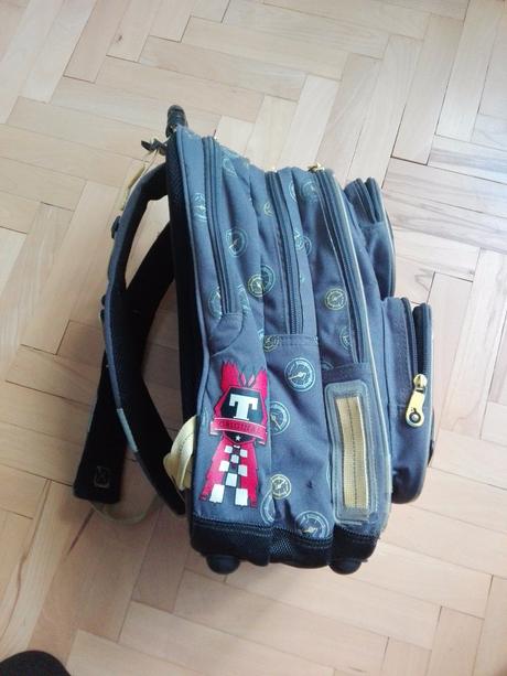 Školská taška topgal, 