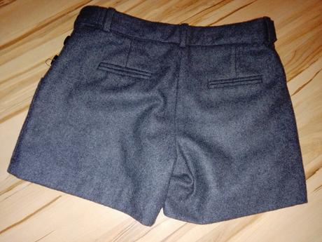 Zara kraťasy - hrubé, vhodné na jeseň, zara,140