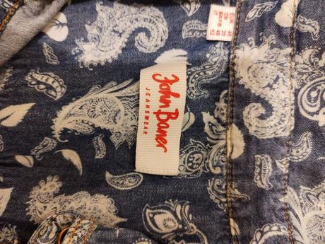 Košeľa vo veľmi dobrom stave, 46