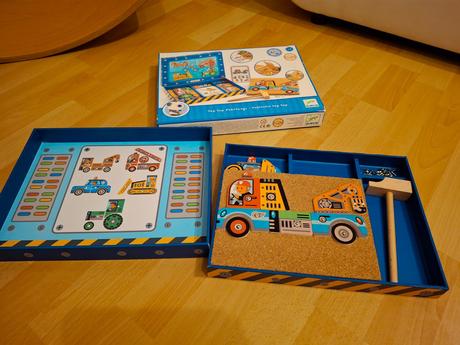 Zatlkacka djeco auta, 