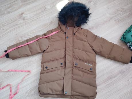 Zimná bunda 104, sinsay,104