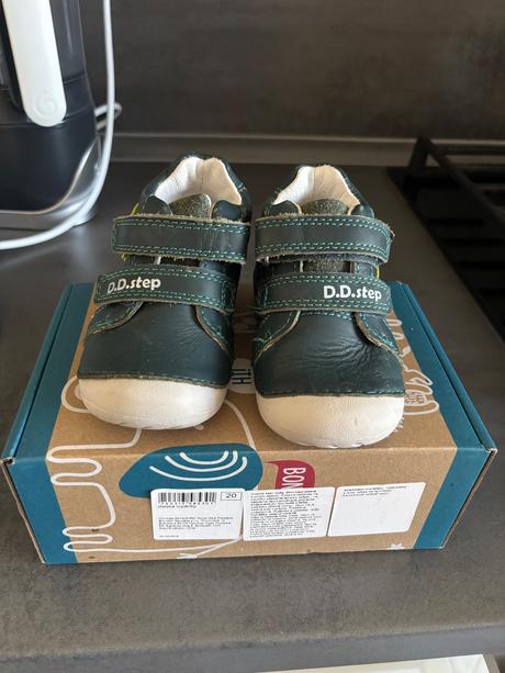 Topánky dd step vel. 20, d.d.step,20