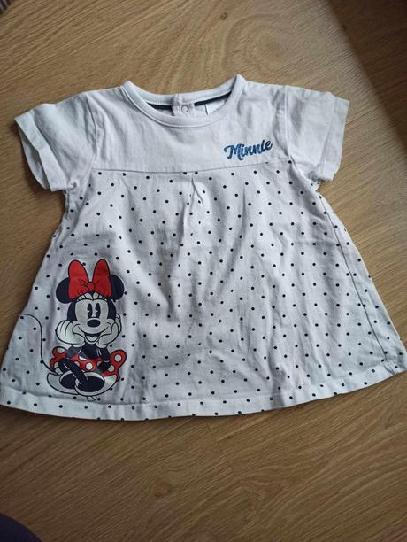 Tričko minnie, c&a,86