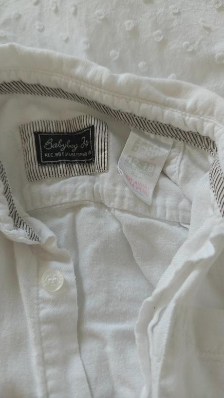 Oblek aj s košeľou, 74