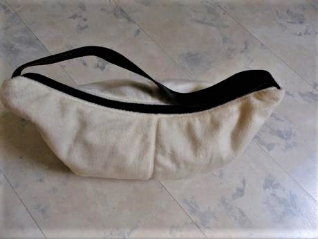 Kožušinková taštička, 