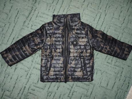 Maskáčová bundička, 98 / 128