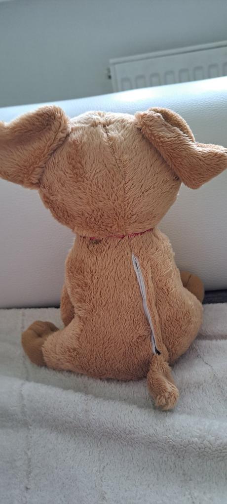 Barbie psík štekajuci, 