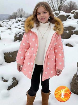 Zimný vetrovkovy kabát, 104 - 152