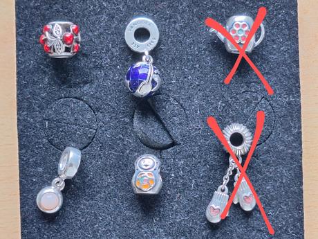 Pandora strieborné prívesky, pandora