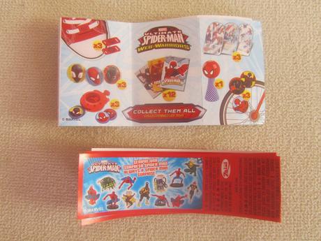 Papieriky lego a ine, 